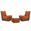 Slowdown chill 3 delige set Seat Ox pompoen