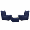 Slowdown chill 3 delige set Seat Ox navy