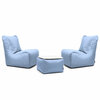 Slowdown chill 3 delige set Seat Ox licht blauw