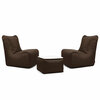 Slowdown chill 3 delige set Seat Ox choco