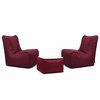 Slowdown chill 3 delige set Seat Ox wijn rood