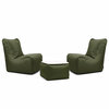 Slowdown chill 3 delige set Seat Ox khaki