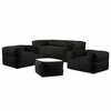 Slowdown veranda lounge set moog colorin zwart