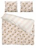 snurk teddy beige overtrek 240x200