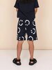 snurk smile black korte broek