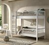 Forrest stapelbed beuken wit 90x200