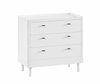 Forrest commode beuken wit