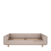Basic 90x200 bed cashmere