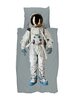 Snurk astronaut grijs overtrek