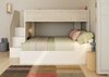 trasman Easy family stapelbed 90190/140
