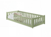 Barletta inloop bed 80x160 olive