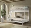 Forrest family stapelbed 90x200-140x200 beuken wit