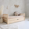 Basic classic plus 90x190 bed massief hout