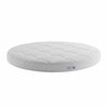Zzzoo rond 90 cm box matras met hoes