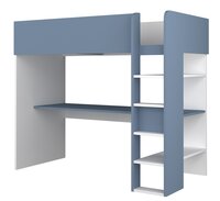 bed ook zonder kast te monteren