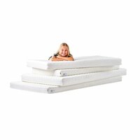 Eco luxury Waterlily matras 90x200x12 Nordic Ecolabel