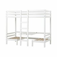 Hoppekids Basic Jumbo 90x200 stapelbed set