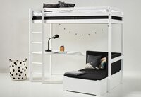 hoppekids basic-a14-1 hoogslaper