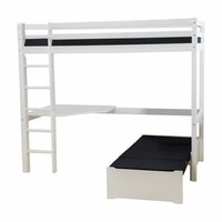 lounge met kussen set graniet grijs inclusief