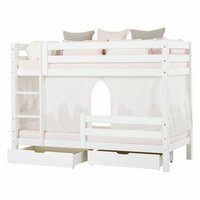 optie tent en bedlade set halve