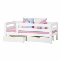 optie bedlade en unicorn