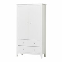 Hoppekids boekenkast Hans wit