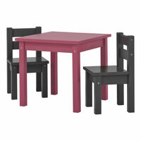 Hoppekids Mads peuter speeltafel Baroque rose