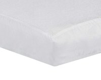 ABZ Zzzoo 120x200 Molton katoen wit