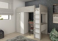 trasman studio bed wit