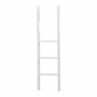 rechte ladder stapelbed hoog 
