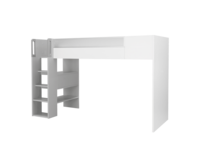 gautier hoogslaper dimix grijs wit