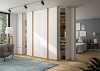  kastenwand wit eiken