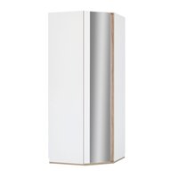 Nestor hoekkast wit beddyfurn