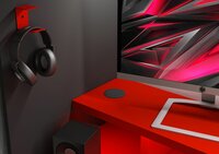 Trasman the Cube gaming bed 90x200 antraciet