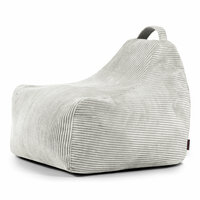 Slowdown game zitzak waves zand