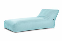 Slowdown sunbed 90 capri turquoise