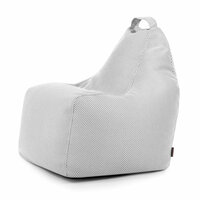 Slowdown play zitzak outdoor capri licht grijs