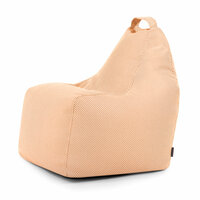 Slowdown play zitzak outdoor capri oranje