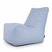 Slowdown seat zitzak outdoor capri blauw