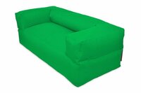 Slowdown MooG 2-zits zitzak Ox waterproof groen