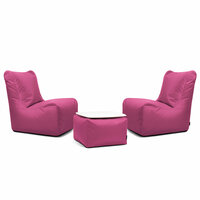 Slowdown chill 3 delige set Seat Ox roze
