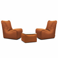 Slowdown chill 3 delige set Seat Ox pompoen