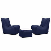 Slowdown chill 3 delige set Seat Ox navy