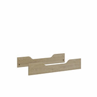 Optionele zijkanten voor juniorbed