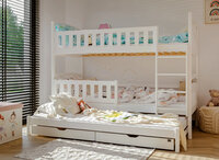 Bari stapelbed  3 personen