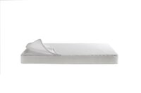 De airgosafe topper kreeg als enige product op de markt de maximumscore van 10/10 qua luchtdoorlaatbaarheid