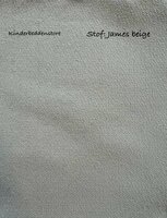 James linnen look beige