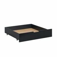 optie set halve lade u ontvang de witte kleur bij dit bed