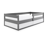 incl bodem en inclusief matrasje 80x160x7