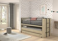 trap kan links of rechts